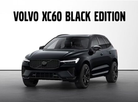 XC60 Black Edition